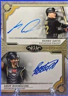 Henry Davis/ Endy Rodriguez