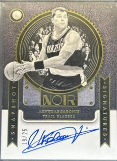 Arvydas Sabonis