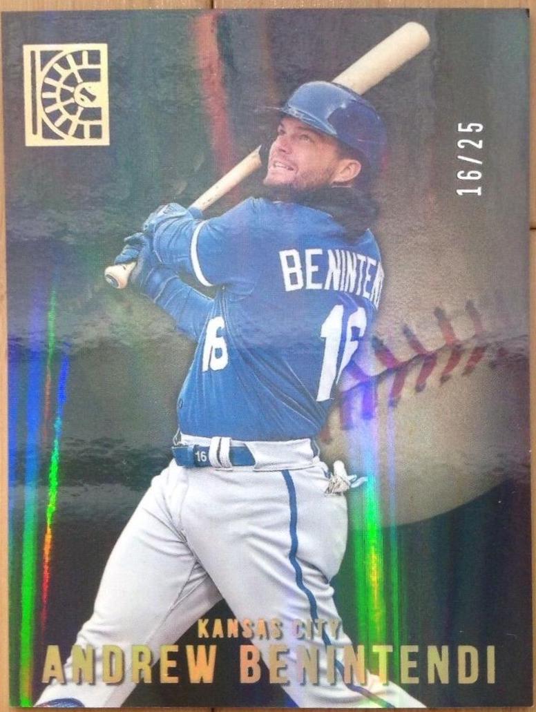 Andrew Benintendi [Holo Gold] #89