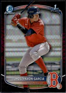 Jhostynxon Garcia