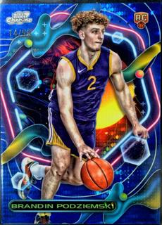 Brandin Podziemski