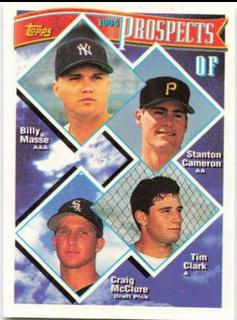 Billy Masse / Stantonmeron / Tim Clark / Craig McClure