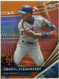 Darryl Strawberry
