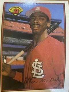 Willie McGee