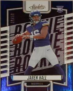 Jaren Hall