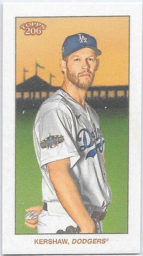 Clayton Kershaw [Piedmont]