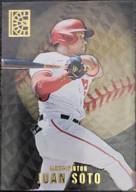 Juan Soto [Gold] #101