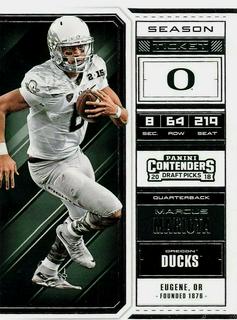 Marcus Mariota