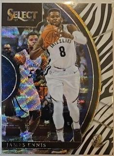 James Ennis