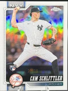 Cam Schlittler