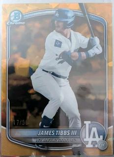 James Tibbs III
