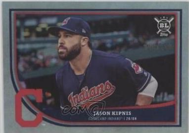Jason Kipnis [Rainbow Foil] #391