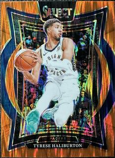 Tyrese Haliburton