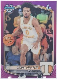Ja'Kobi Gillespie