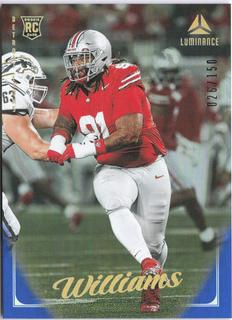 Tyleik Williams