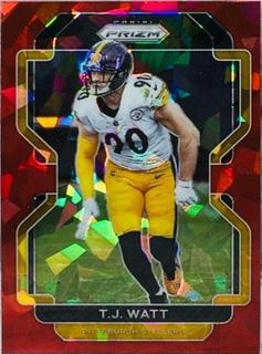 T. J. Watt