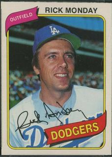 Rick Monday