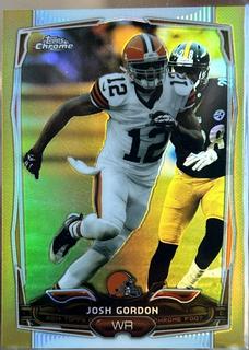 Josh Gordon