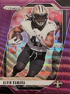 Alvin Kamara