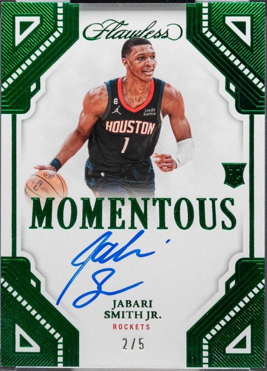 Jabari Smith Jr. [Emerald] #16