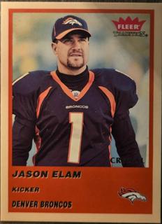 Jason Elam