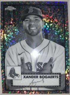 Xander Bogaerts
