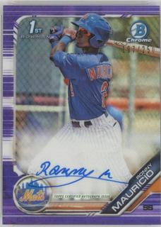 Ronny Mauricio