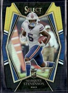 Marquez Stevenson