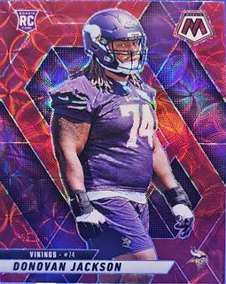 Donovan Jackson