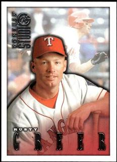 Rusty Greer
