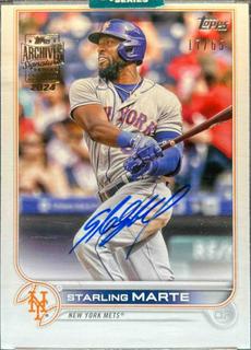 Starling Marte