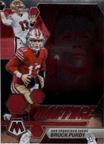 Brock Purdy #M-4