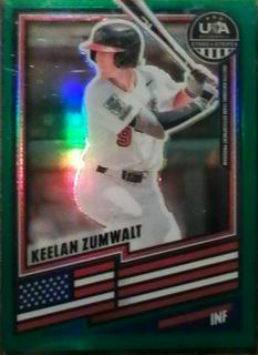 Keelan Zumwalt