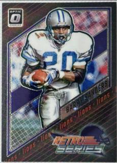 Barry Sanders