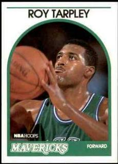 Roy Tarpley