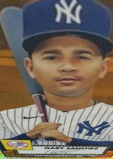 Gary Sanchez