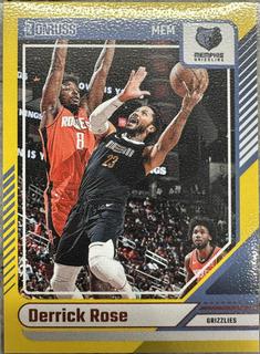 Derrick Rose