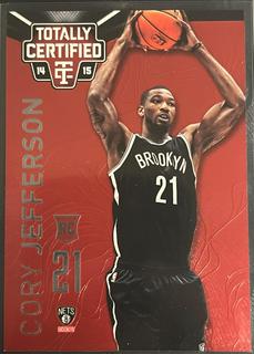 Cory Jefferson