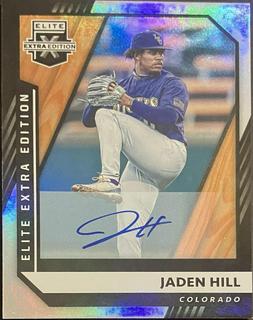 Jaden Hill