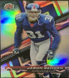 Jason Sehorn