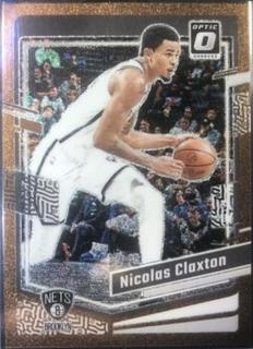 Nicolas Claxton
