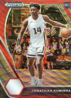 Jonathan Kuminga