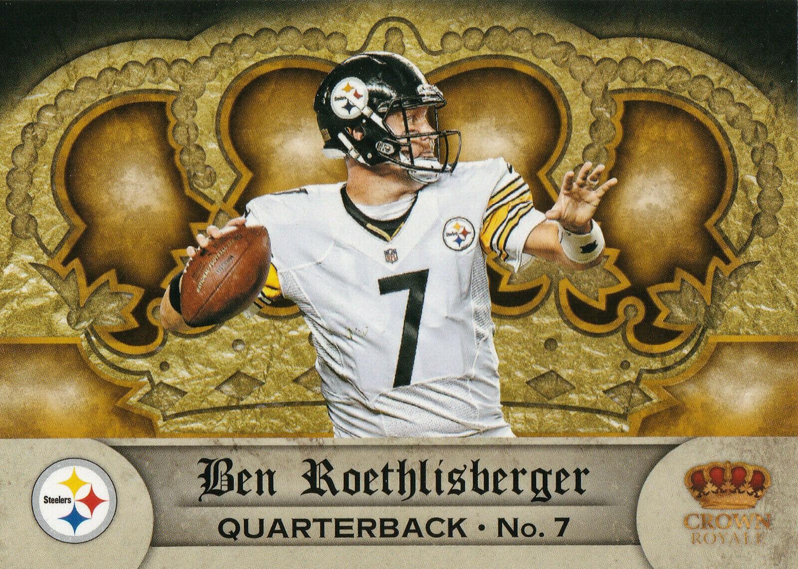 Ben Roethlisberger #19
