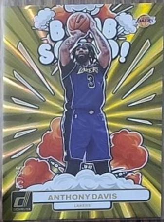 Anthony Davis [Yellow] #8