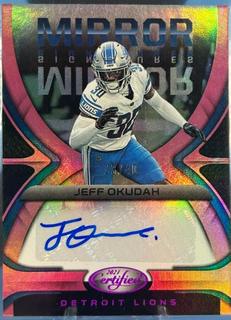 Jeff Okudah