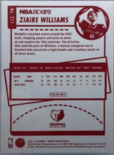 Ziaire Williams
