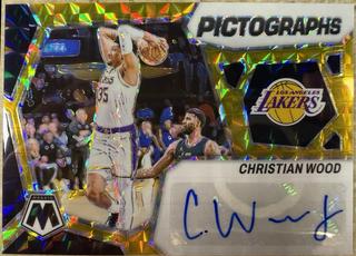 Christian Wood