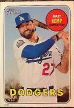 Matt Kemp