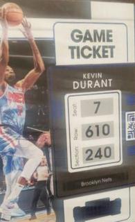 Kevin Durant