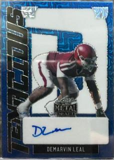DeMarvin Leal